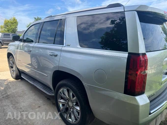 2015 Chevrolet Tahoe LTZ 1LZ - miniatura 5