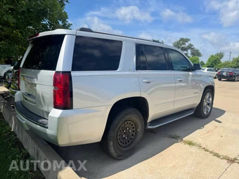 2015 Chevrolet Tahoe LTZ 1LZ - miniatura 8