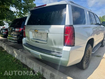 2015 Chevrolet Tahoe LTZ 1LZ - miniatura 9