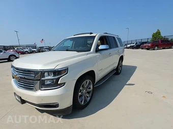2015 Chevrolet Tahoe LTZ 1LZ
