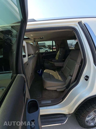 2015 Chevrolet Tahoe LTZ 1LZ - miniatura 10