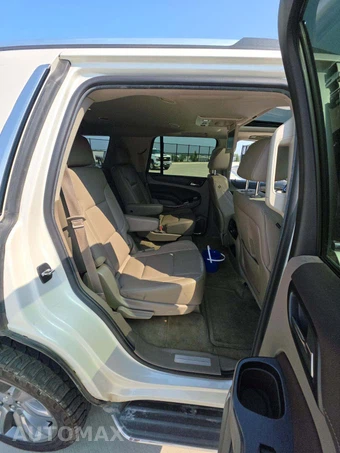 2015 Chevrolet Tahoe LTZ 1LZ - miniatura 14