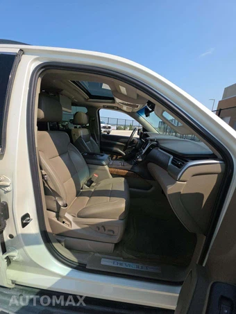 2015 Chevrolet Tahoe LTZ 1LZ - miniatura 16
