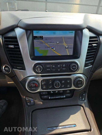 2015 Chevrolet Tahoe LTZ 1LZ - miniatura 7