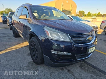 2015 Chevrolet Traverse LS 1LS – miniatura 3