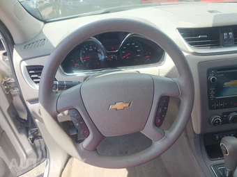 2015 Chevrolet Traverse LS 1LS – miniatura 10