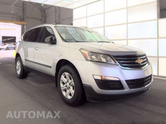 2015 Chevrolet Traverse LS 1LS – miniatura 3