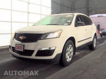 2015 Chevrolet Traverse LS 1LS