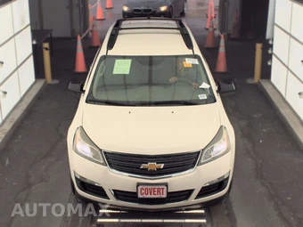 2015 Chevrolet Traverse LS 1LS – miniatura 2