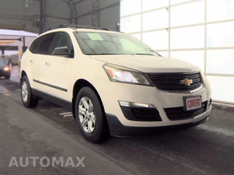 2015 Chevrolet Traverse LS 1LS – miniatura 3