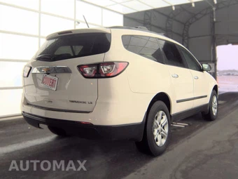 2015 Chevrolet Traverse LS 1LS – miniatura 4
