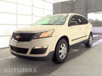 2015 Chevrolet Traverse LS 1LS