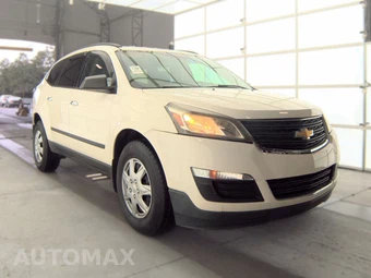 2015 Chevrolet Traverse LS 1LS - miniatura 3