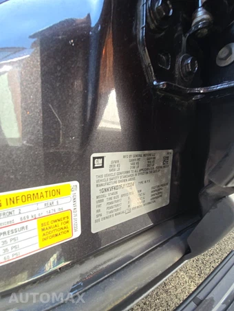 2015 Chevrolet Traverse LS 1LS – miniatura 14