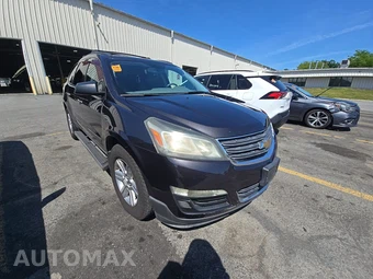 2015 Chevrolet Traverse LS 1LS – miniatura 3