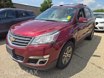 2015 Chevrolet Traverse LT 1LT