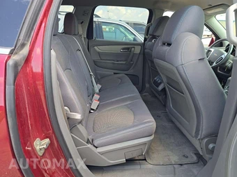 2015 Chevrolet Traverse LT 1LT – miniatura 17