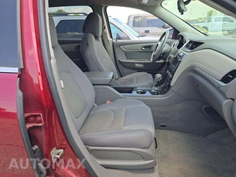 2015 Chevrolet Traverse LT 1LT – miniatura 19