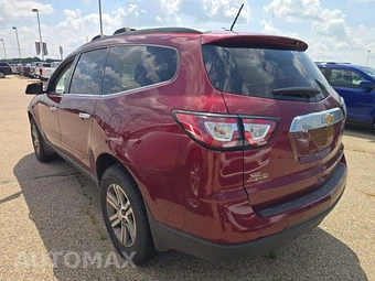2015 Chevrolet Traverse LT 1LT – miniatura 2