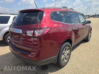 2015 Chevrolet Traverse LT 1LT – miniatura 3