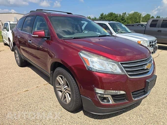 2015 Chevrolet Traverse LT 1LT – miniatura 4