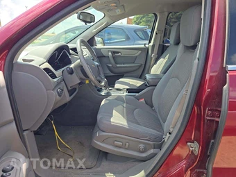 2015 Chevrolet Traverse LT 1LT – miniatura 6