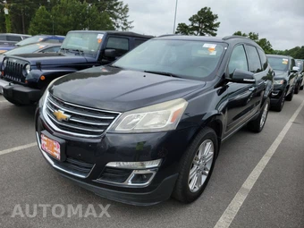 2015 Chevrolet Traverse LT 1LT