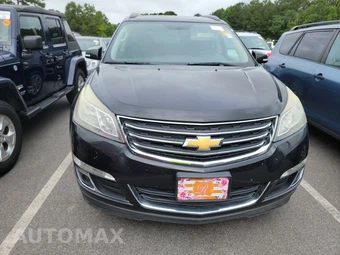 2015 Chevrolet Traverse LT 1LT – miniatura 2