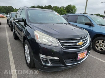 2015 Chevrolet Traverse LT 1LT – miniatura 3