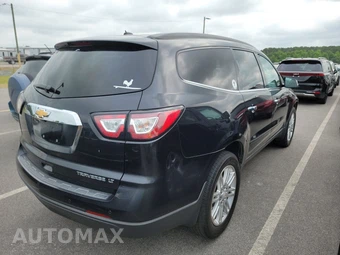 2015 Chevrolet Traverse LT 1LT – miniatura 4