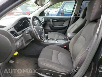 2015 Chevrolet Traverse LT 1LT – miniatura 7