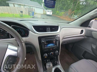 2015 Chevrolet Traverse LT 1LT – miniatura 10