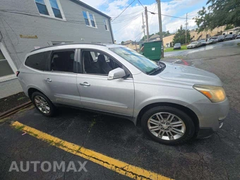 2015 Chevrolet Traverse LT 1LT – miniatura 4
