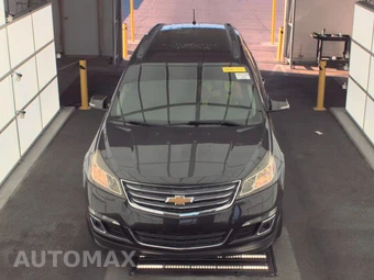 2015 Chevrolet Traverse LT 1LT – miniatura 2