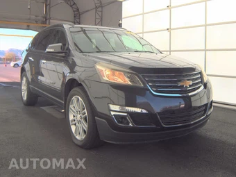 2015 Chevrolet Traverse LT 1LT – miniatura 3