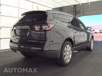 2015 Chevrolet Traverse LT 1LT – miniatura 4