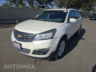 2015 Chevrolet Traverse LT 1LT