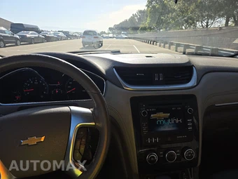 2015 Chevrolet Traverse LT 1LT – miniatura 11