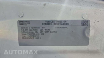 2015 Chevrolet Traverse LT 1LT – miniatura 18