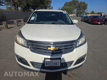 2015 Chevrolet Traverse LT 1LT – miniatura 2