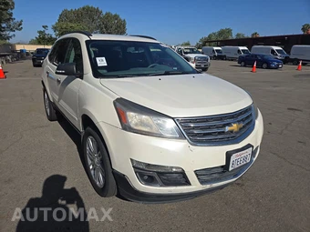 2015 Chevrolet Traverse LT 1LT – miniatura 3