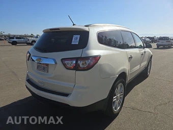 2015 Chevrolet Traverse LT 1LT – miniatura 4
