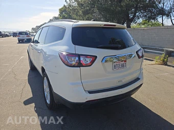 2015 Chevrolet Traverse LT 1LT – miniatura 6