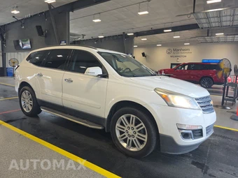 2015 Chevrolet Traverse LT 1LT - miniatura 3