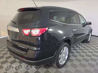 2015 Chevrolet Traverse LT 1LT – miniatura 4