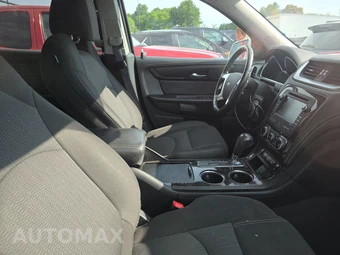 2015 Chevrolet Traverse LT 1LT - miniatura 8