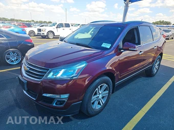 2015 Chevrolet Traverse LT 2LT