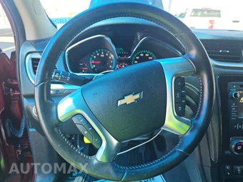 2015 Chevrolet Traverse LT 2LT – miniatura 10