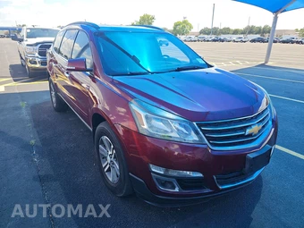 2015 Chevrolet Traverse LT 2LT – miniatura 3