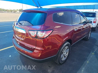 2015 Chevrolet Traverse LT 2LT – miniatura 4